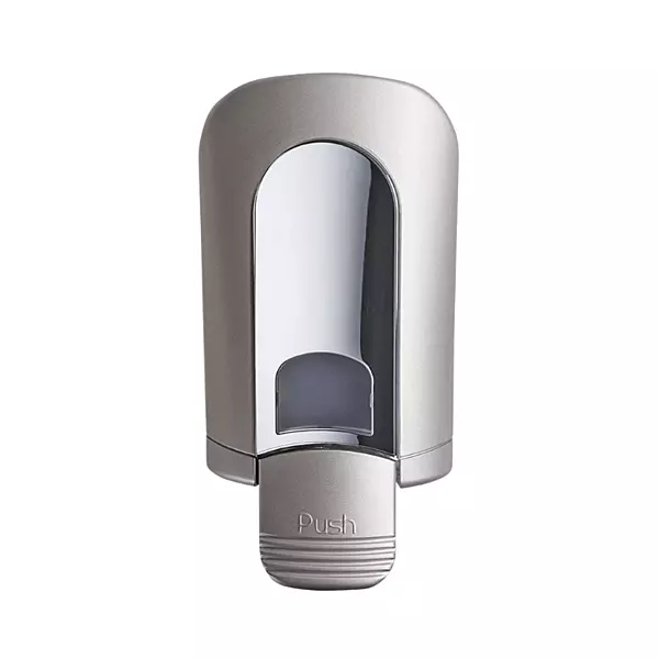 Harmony Silver Chrome Flexi 500ml Man Dispenser