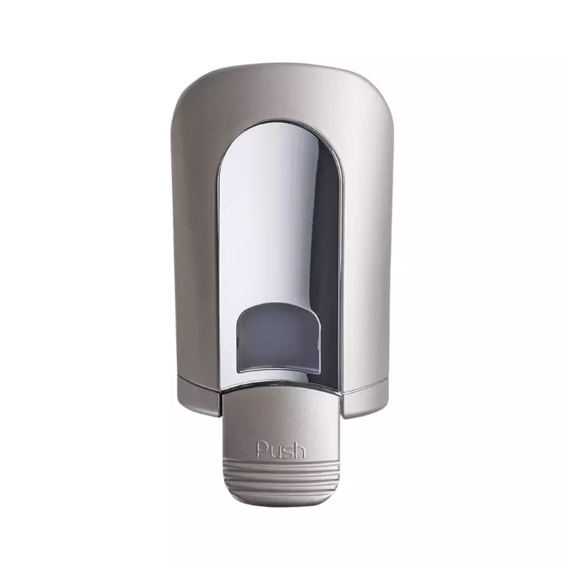 Harmony Silver Chrome Flexi 500ml Man Dispenser