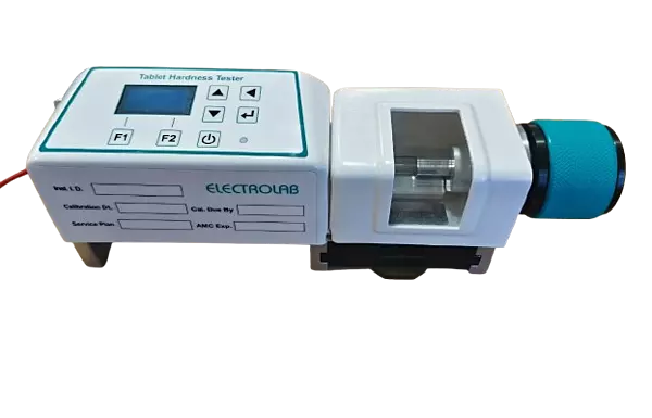 Tablet Hardness Tester – EHT 01 MP (Series)