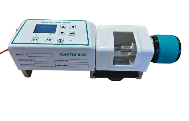 Tablet Hardness Tester – EHT 01 MP (Series)