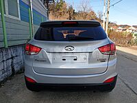 Hyundai Tucson 2010 (Techo Panorámico) ID: V067312