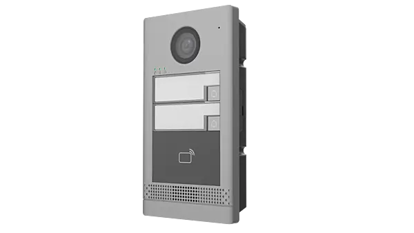 UNV Villa Door Station(IC Card,2 Keypads) OEU-202S-HMK2