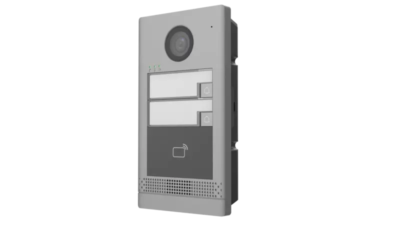UNV Villa Door Station(IC Card,2 Keypads) OEU-202S-HMK2
