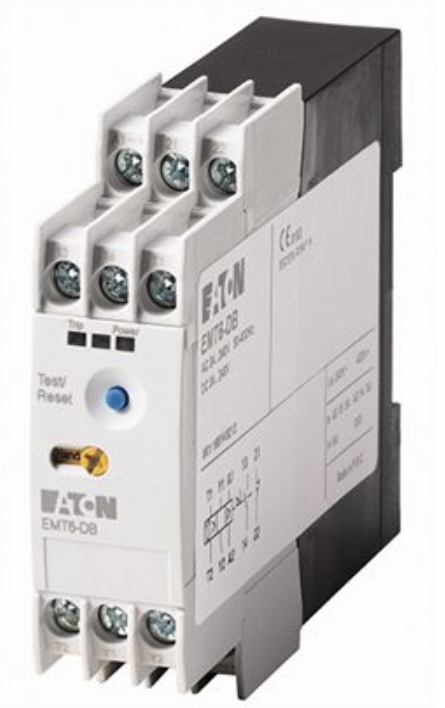 Thermistor Overload Relay Model number: EMT6-DB (Brand: EATON) (C) Thermistor Overload Relay Model number: EMT6-DB (Brand: EATON) (C)