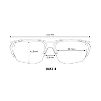 CEBE - S'Track M 2.0 Black Blue Matte