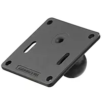 RAM Vesa Plate with C-Size Ball (75x75)