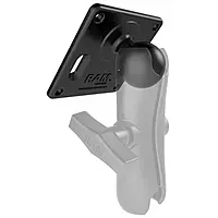 RAM Vesa Plate with C-Size Ball (75x75)