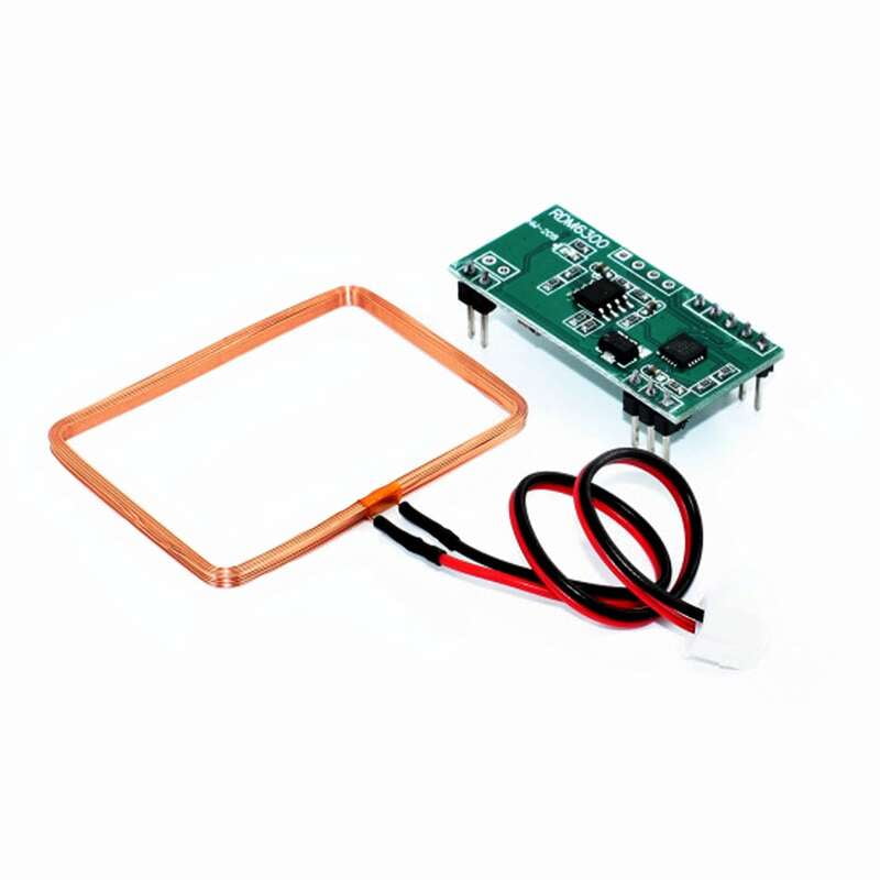 RDM6300 RFID Reader Module 125Khz RDM6300 RFID Reader Module 125Khz