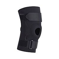 Neoprene Knee Support (Hinged & Anterior Closure)
