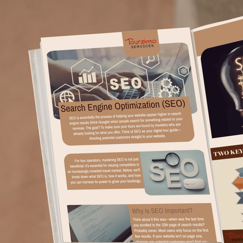 SEO & Traffic: Guide