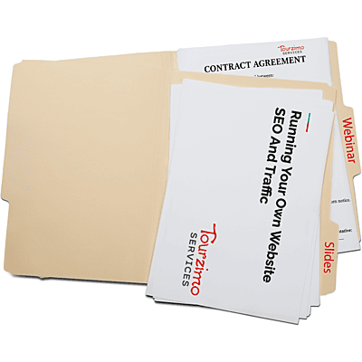 SEO & Traffic: Webinar Slides