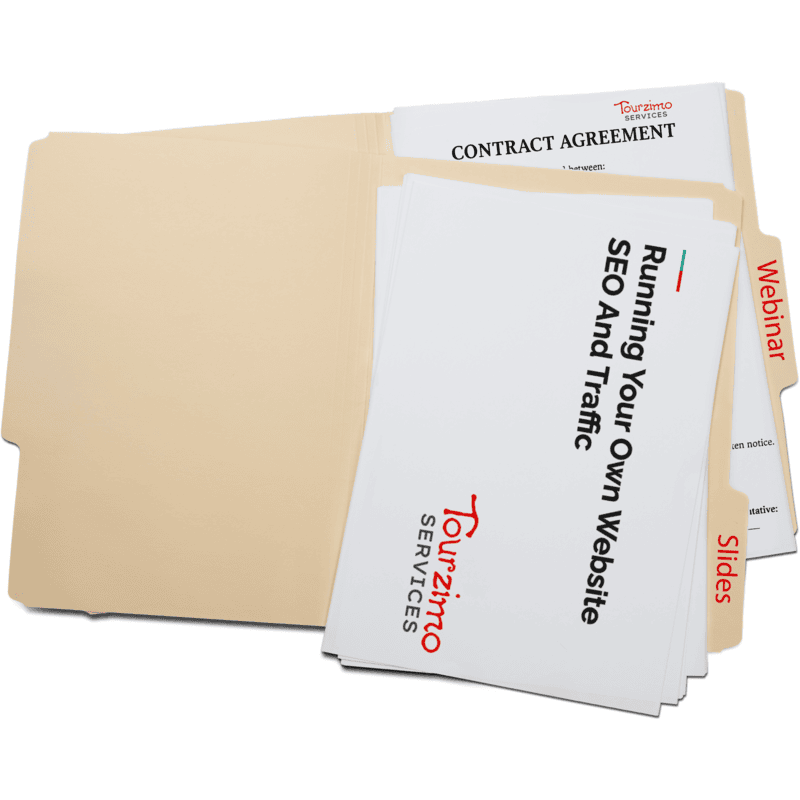 SEO & Traffic: Webinar Slides