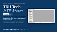 Carrier Transicold TrueTech Communication Software 1.21