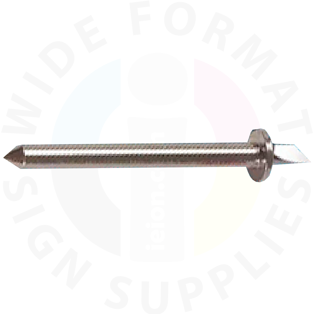 Kartech Kiss cut blade Size: 45°  φ2*φ1*23mm | 5PCS/BOX