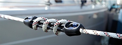 Unimer U-cleat mooring compensator 332 mm