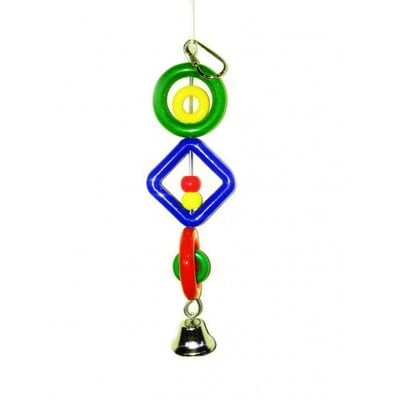 PADO BIRD TOYS NATURAL AND CLEAN BTLB2301 PADO BIRD TOYS NATURAL AND CLEAN BTLB2301