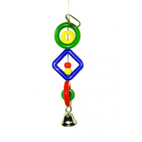 PADO BIRD TOYS NATURAL AND CLEAN BTLB2301 PADO BIRD TOYS NATURAL AND CLEAN BTLB2301