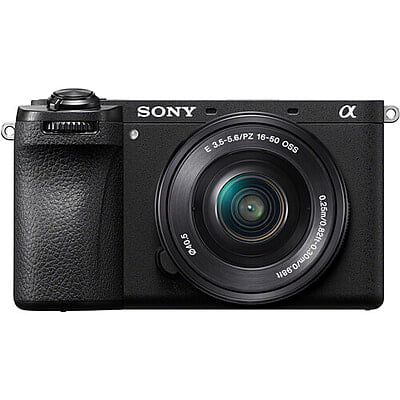 Sony Alpha 6700 – Mirrorless Camera with 16-50mm Lens
