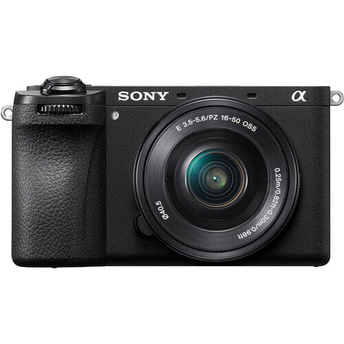Sony Alpha 6700 – Mirrorless Camera with 16-50mm Lens Sony Alpha 6700 – Mirrorless Camera with 16-50mm Lens