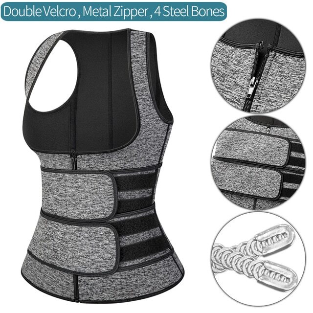 TUMMY TRIMMING BODY SHAPER