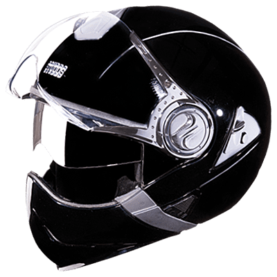 STUDDS DOWNTOWN F/F BLACK D/V (L)