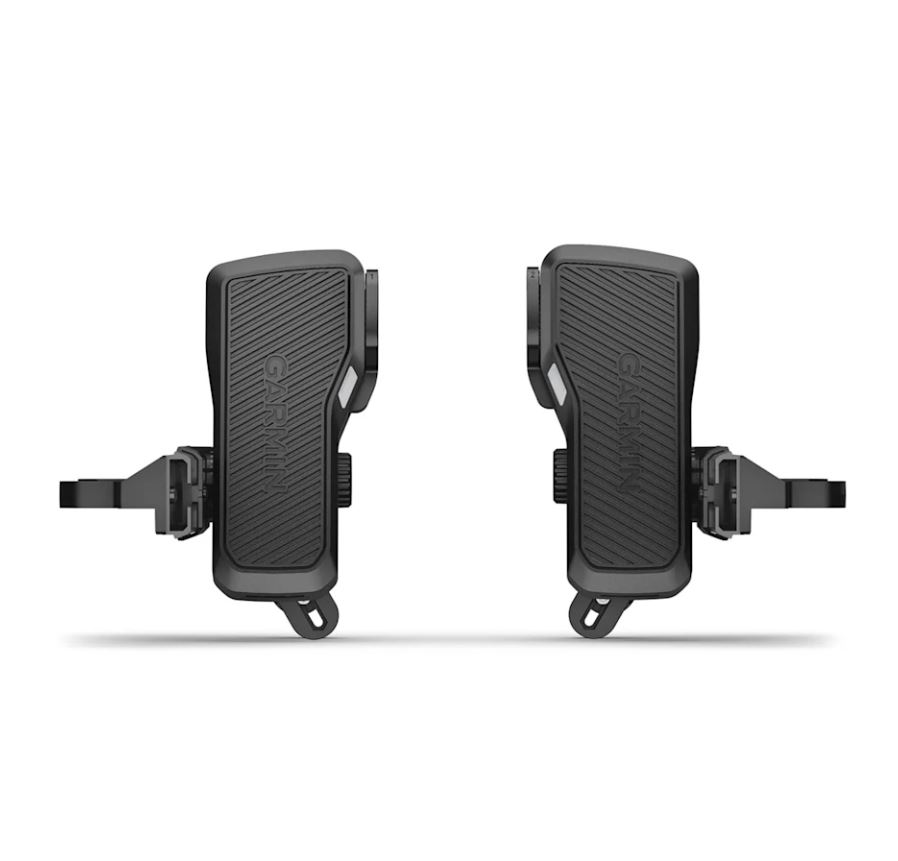Garmin Force Current w. Power Steer Foot Pedals