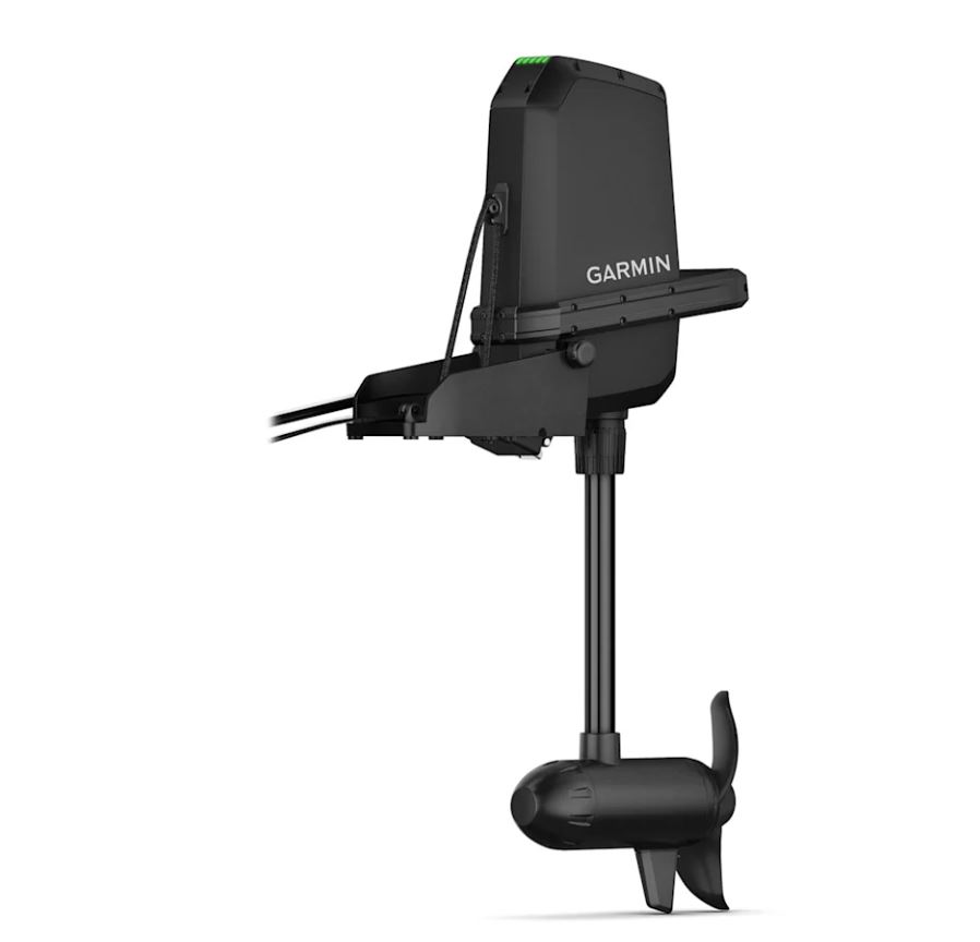 Garmin Force Current w. Power Steer Foot Pedals