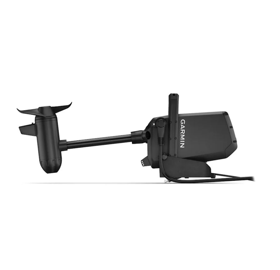 Garmin Force Current w. Power Steer Foot Pedals