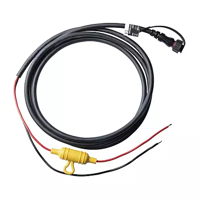 Garmin Threaded 2-Pin Power Cable (GPSMAP)