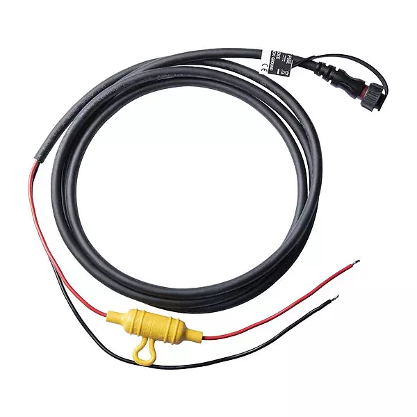 Garmin Threaded 2-Pin Power Cable (GPSMAP)