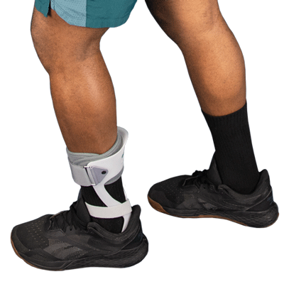 AFO Brace HCPCS L1930