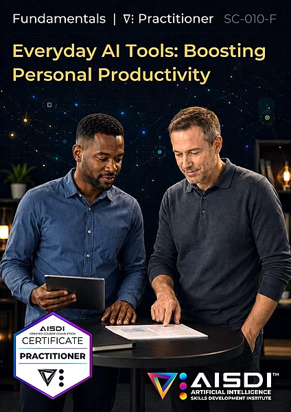 Everyday AI Tools: Boosting Personal Productivity
