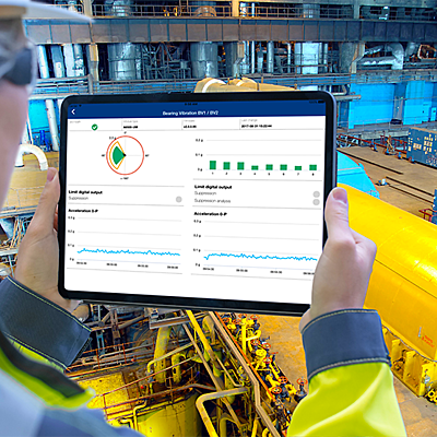 AMS 6500 ATG Online Protection System