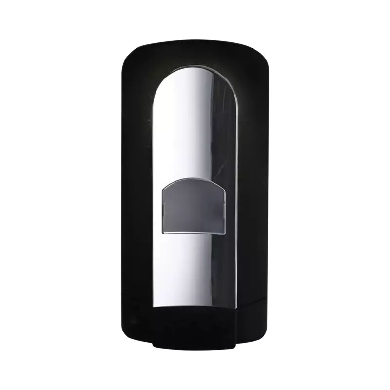 Harmony Black Chrome Flexi 500ml Auto
Dispenser