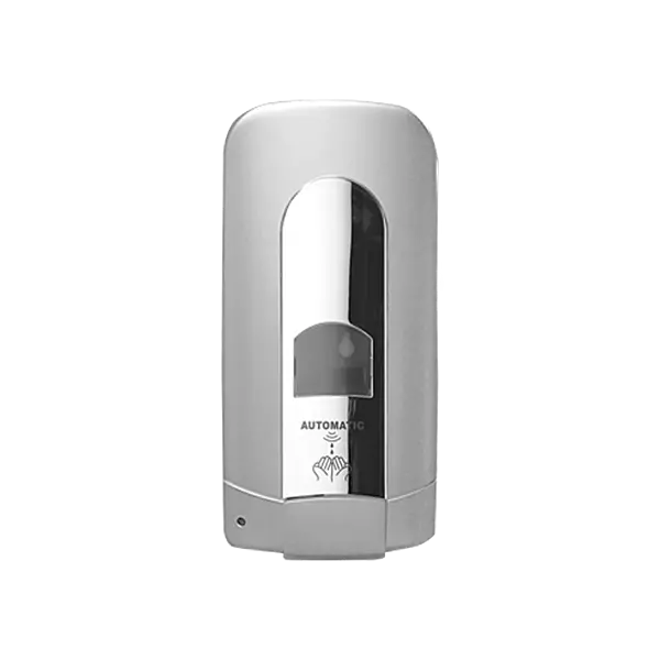 Harmony Silver Chrome Flexi 500ml Auto Dispenser