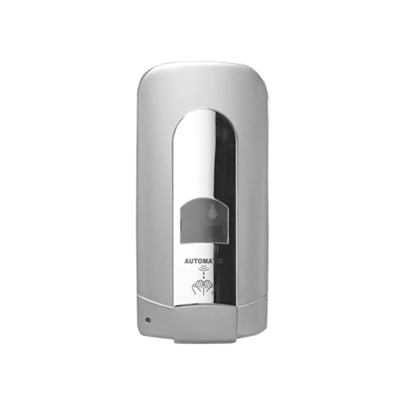 Harmony Silver Chrome Flexi 500ml Auto Dispenser