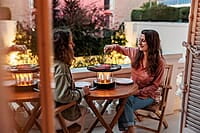 CIRCLE 35 Tabletop Grill CIRCLE 35 Tabletop Grill