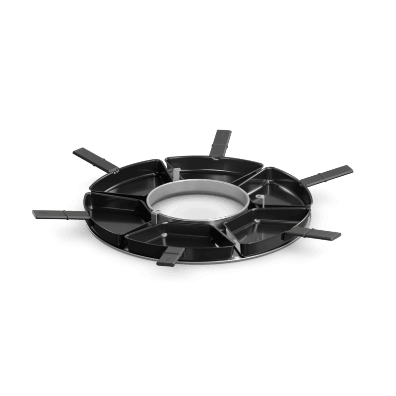 CIRCLE 35 Pan Set (6 pieces) CIRCLE 35 Pan Set (6 pieces)