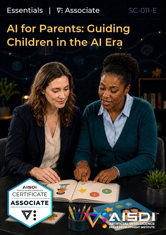 AI for Parents: Guiding Children in the AI Era