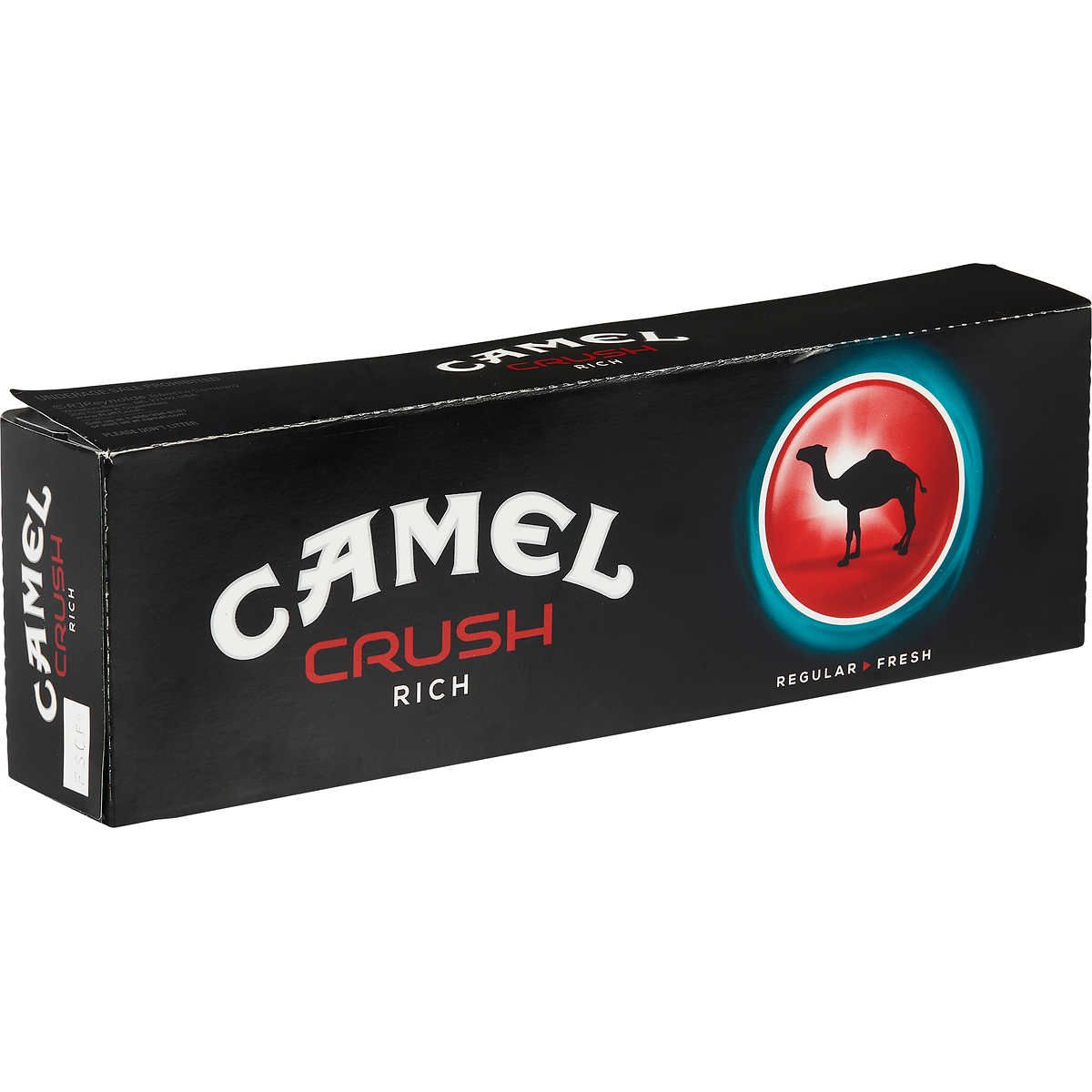 CAMEL SMOOTH AND RICH
