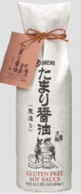 *Takesan Tamari Soy Sauce 360ml_20/12floz