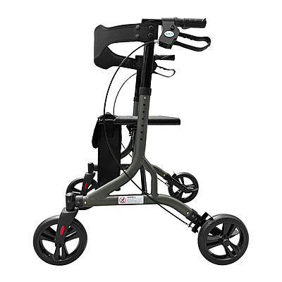 OmniX 8" Side Folding Rollator  012GY