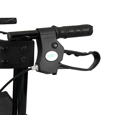 OmniX 8" Side Folding Rollator  012GY