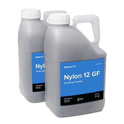Formlabs Nylon 12 GF Powder 6 kg Formlabs Nylon 12 GF Powder 6 kg