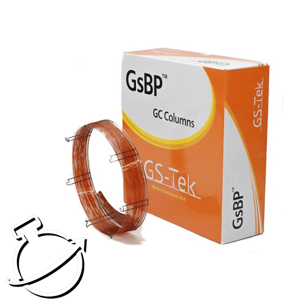 GS-Tek GC Col: GsBP-1, 25m x 0.32mm x 0.25um