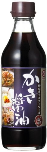 Marukin Kaki Shoyu 360ml_12/12floz