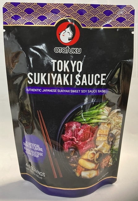 Otafuku Tokyo Sukiyaki Sauce_6/5.41floz