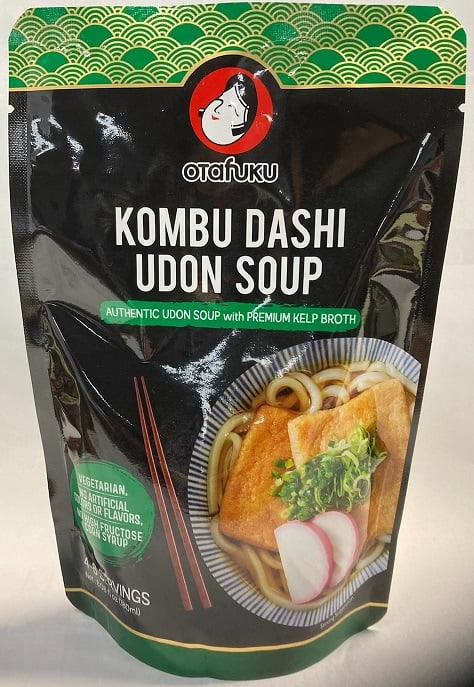 Otafuku Kombu Dashi Udon Soup_6/6.08floz