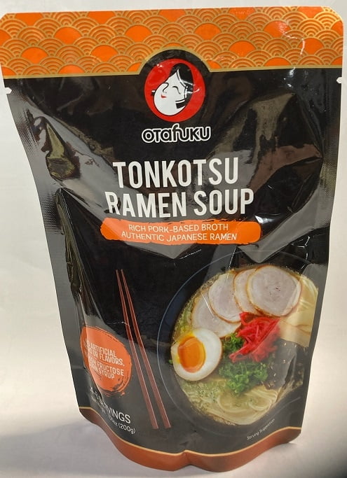 Otafuku Tonkotsu Ramen Soup_6/7.05oz
