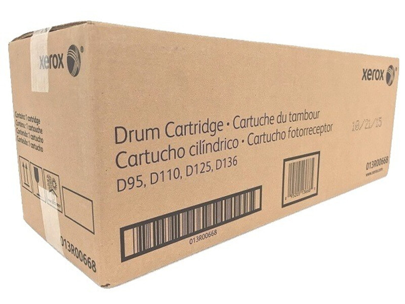 Drum Xerox Original  013R00668 | D136 |